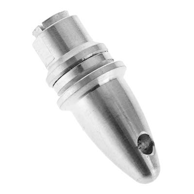 Great Planes GPMQ4982 Collet Cone Adapter 1.5mm-3mm Prop Shaft (8347083178221)