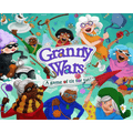 Cheeky Parrot Games Granny Wars - CPGGW01