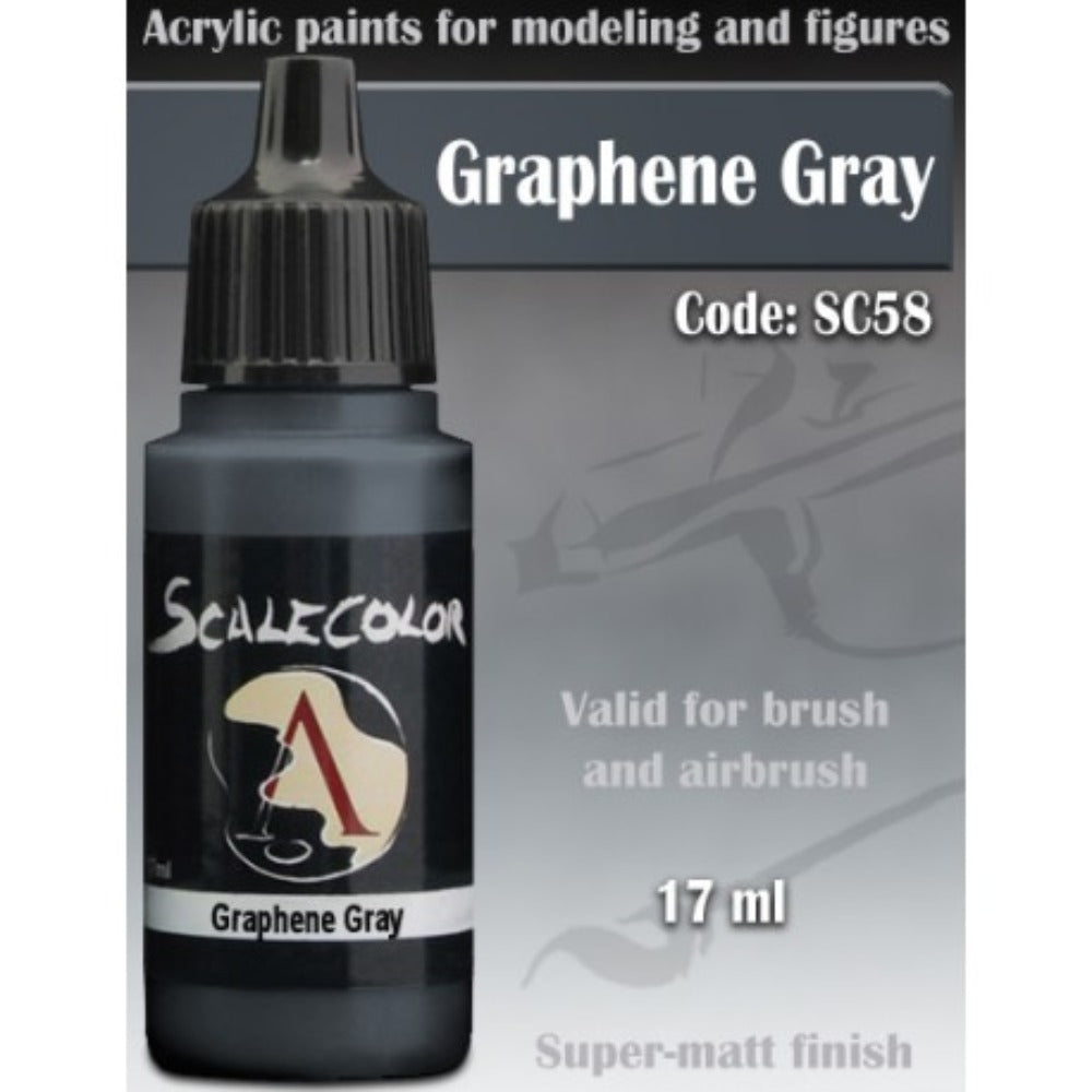 Scale 75 Scalecolor Graphete Gray 17ml (3)