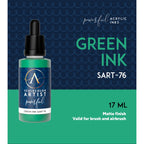 Scale 75 SART-76 Scalecolor Artist Green Ink 20ml (9210242859245)