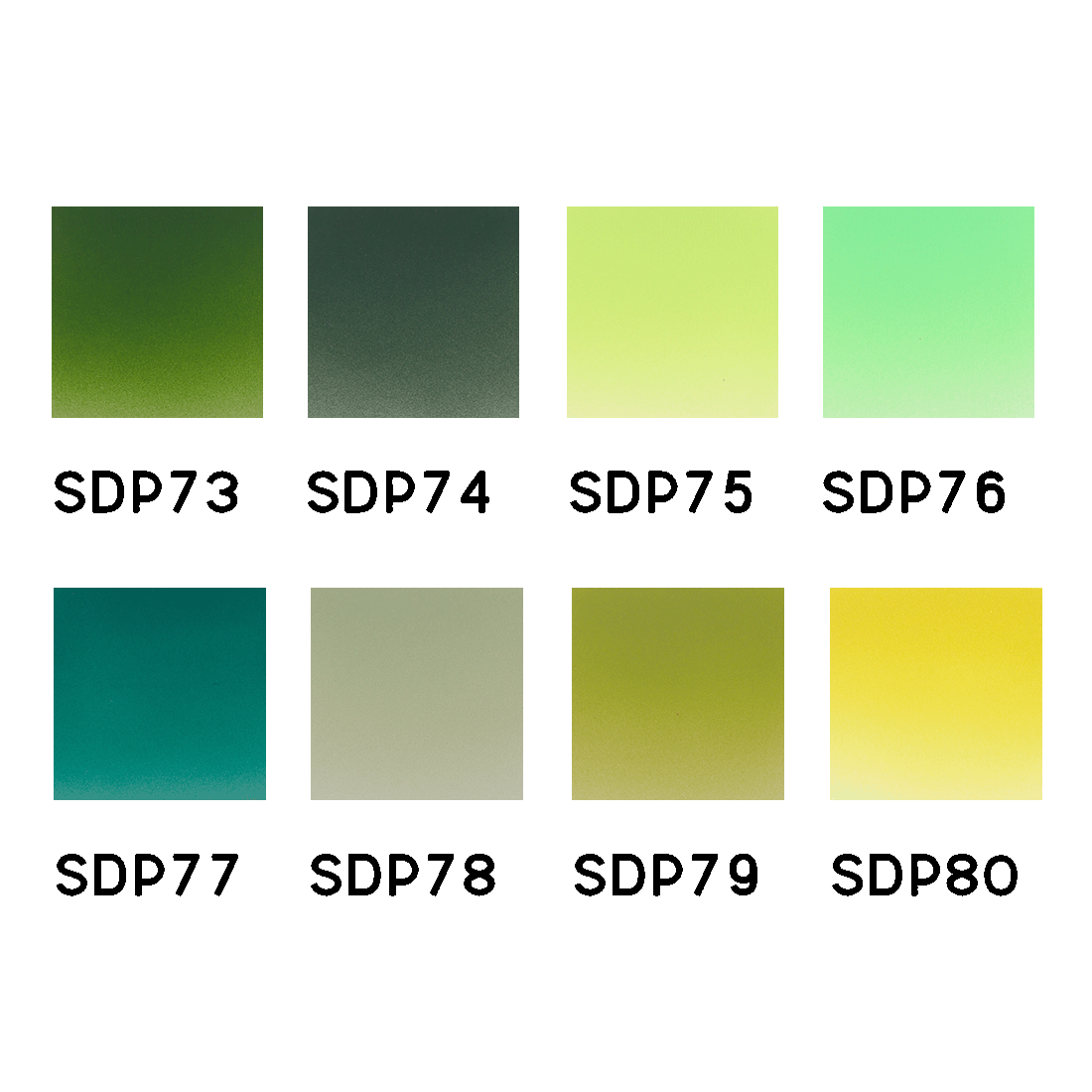 Scale 75 SSE-118 Drop and Paints Green Manalishi 2 Paint Set (9210269499629)