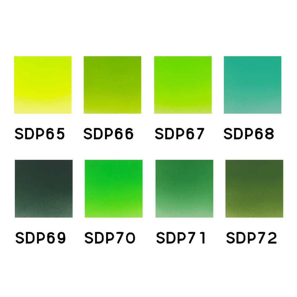 Scale 75 SSE-117 Drop and Paints Green Manalishi Paint Set (9210269466861)