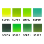 Scale 75 SSE-117 Drop and Paints Green Manalishi Paint Set (9210269466861)