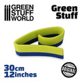 Green Stuff World Masilla Verde / Green Stuff Kneadatite 12 (30cm)
