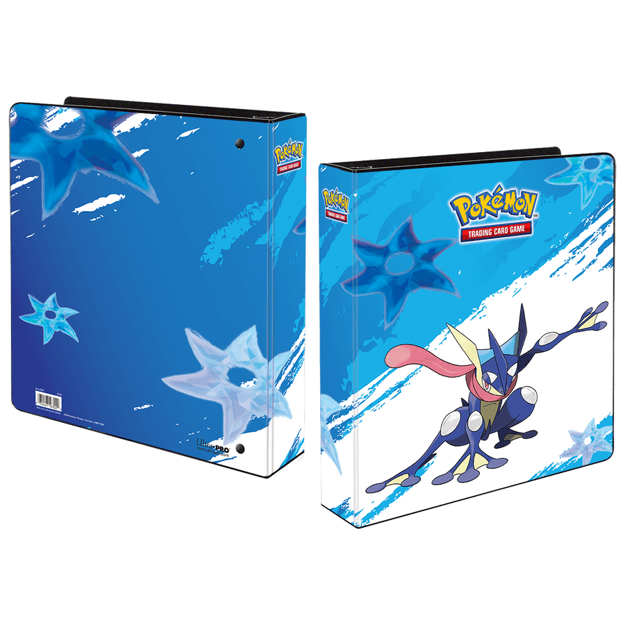Ultra Pro PokÃ©mon: Greninja 2-Inch Album