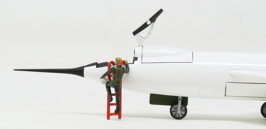 Atlantis Models Douglas D558-2 SkyRocket (3)