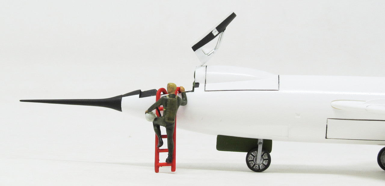 Atlantis Models Douglas D558-2 SkyRocket (3)