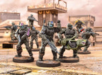 Mantic Games MGHAU102 HALO Flashpoint ODST Feet First Into Hell