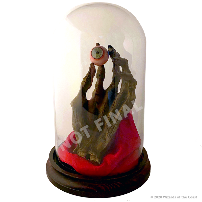 WizKids 96025 D&D Icons of the Realms: Eye and Hand of Vecna (9003829395693)
