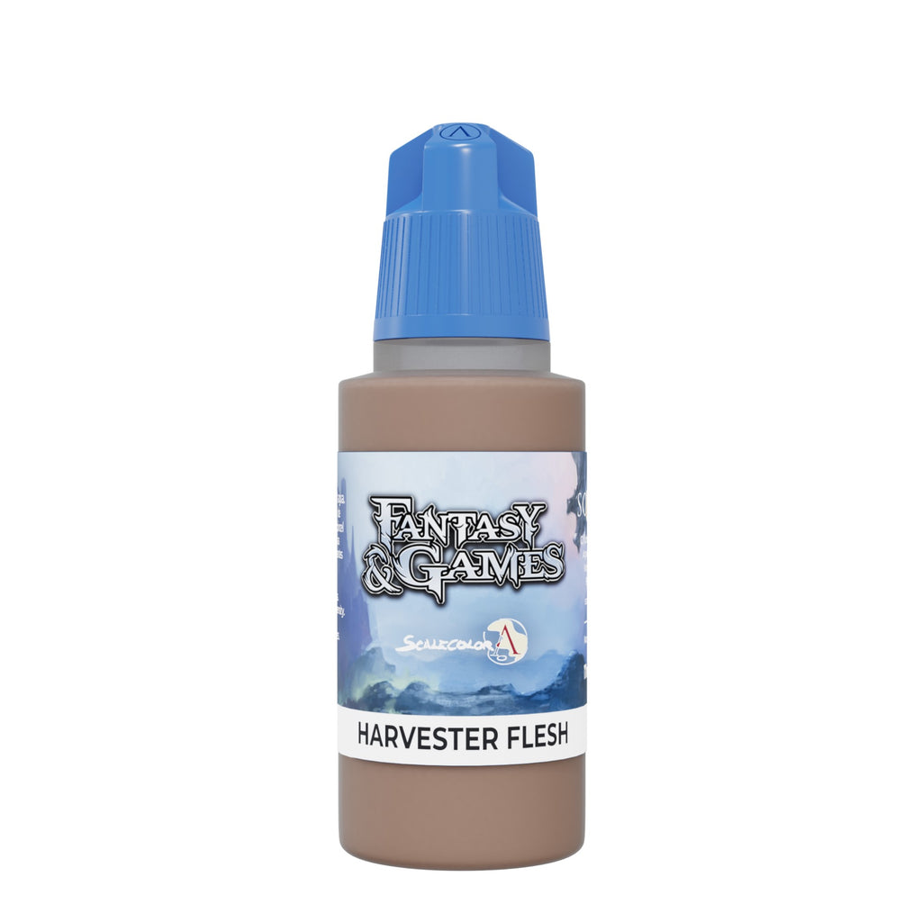 Scale 75 Fantasy Colours Harvester Flesh 17ml (3)