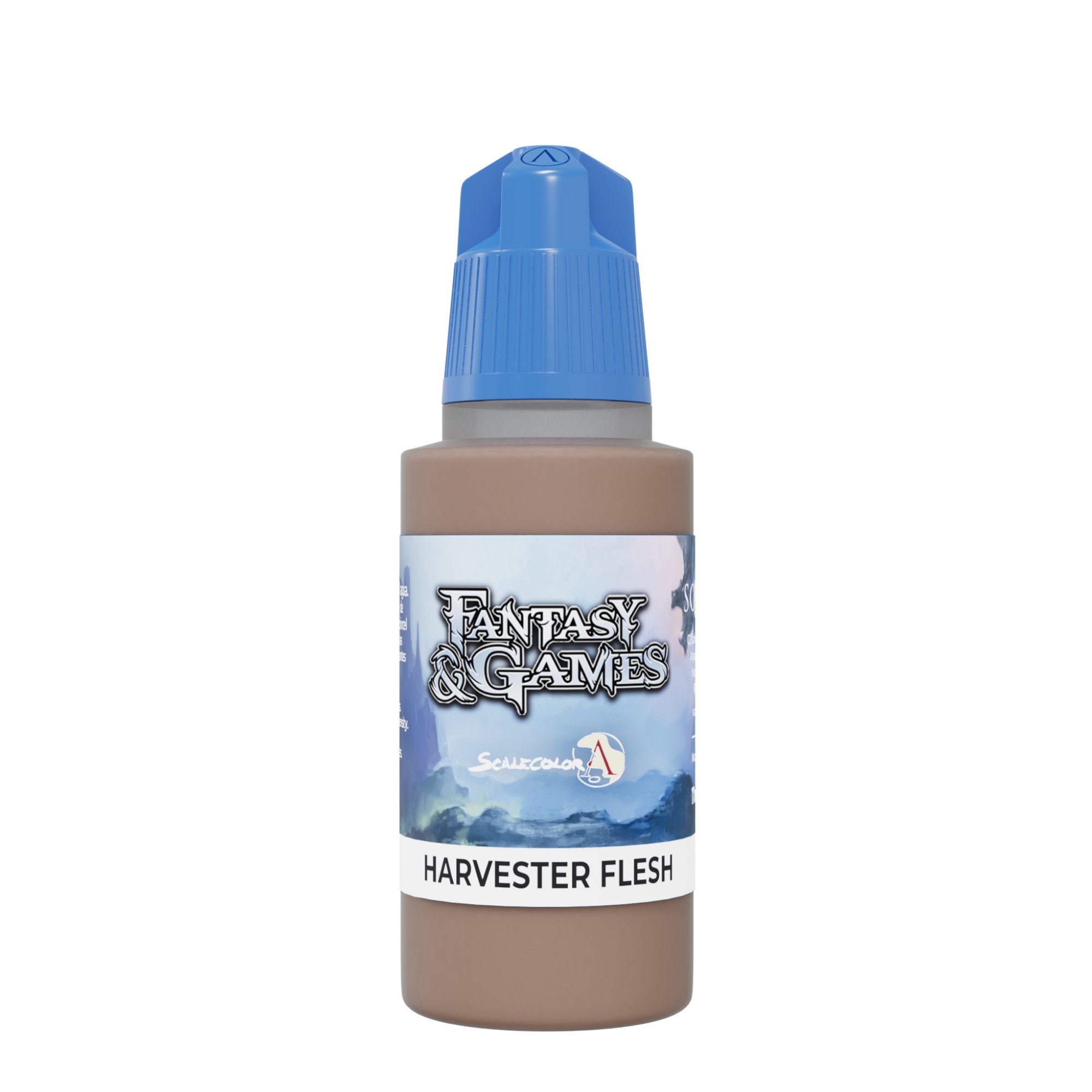 Scale 75 Fantasy Colours Harvester Flesh 17ml (3)