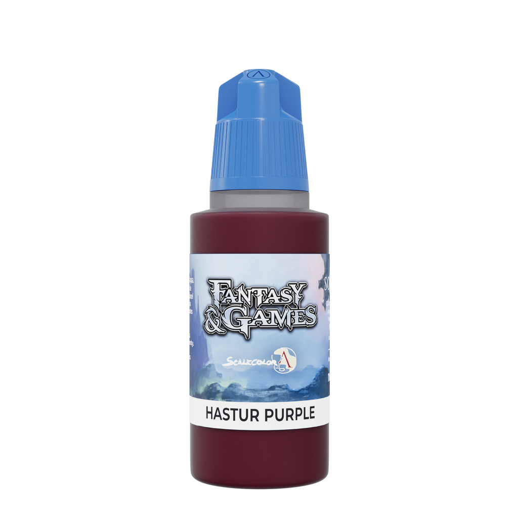 Scale 75 Fantasy Colours Hastur Purple 17ml (3)