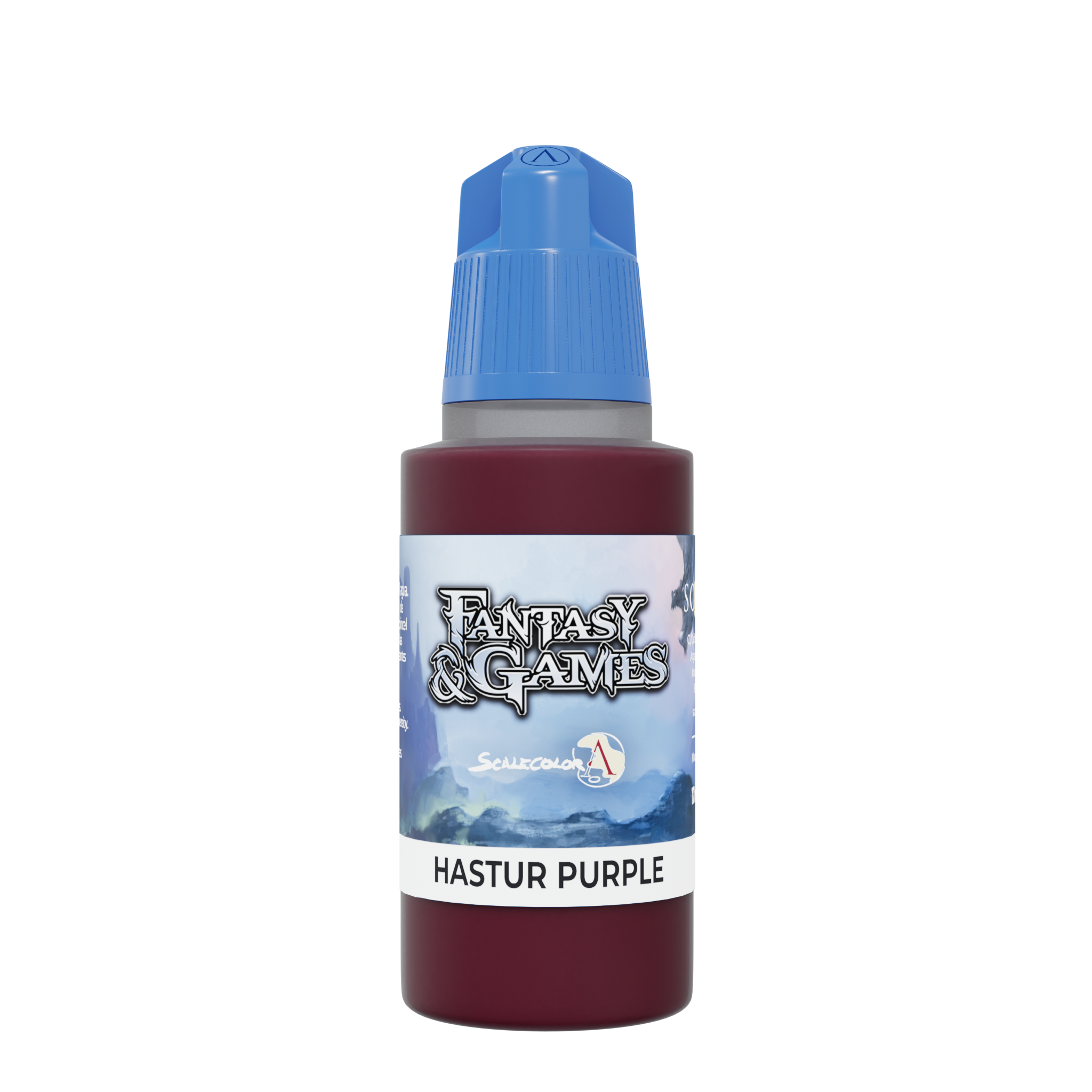Scale 75 Fantasy Colours Hastur Purple 17ml (3)