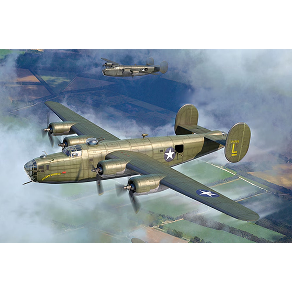 Hobby Boss 81775 1/48 US B-24D Liberator (8966339723501)