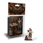 Scale 75 Figures Steampunk Wargames Helga Blitzhammer 35mm (4)