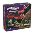 Heroscape RGS02796 Molten Crustaceans & Tanuki Tricksters Common Army Expansion