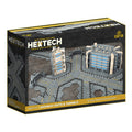 Gale Force 9 HEXT33 Hextech Terrain Trinity City Highway Exits and Tunnels