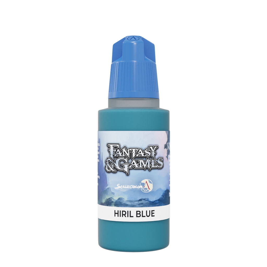 Scale 75 Fantasy Colours Hiril Blue 17ml (3)