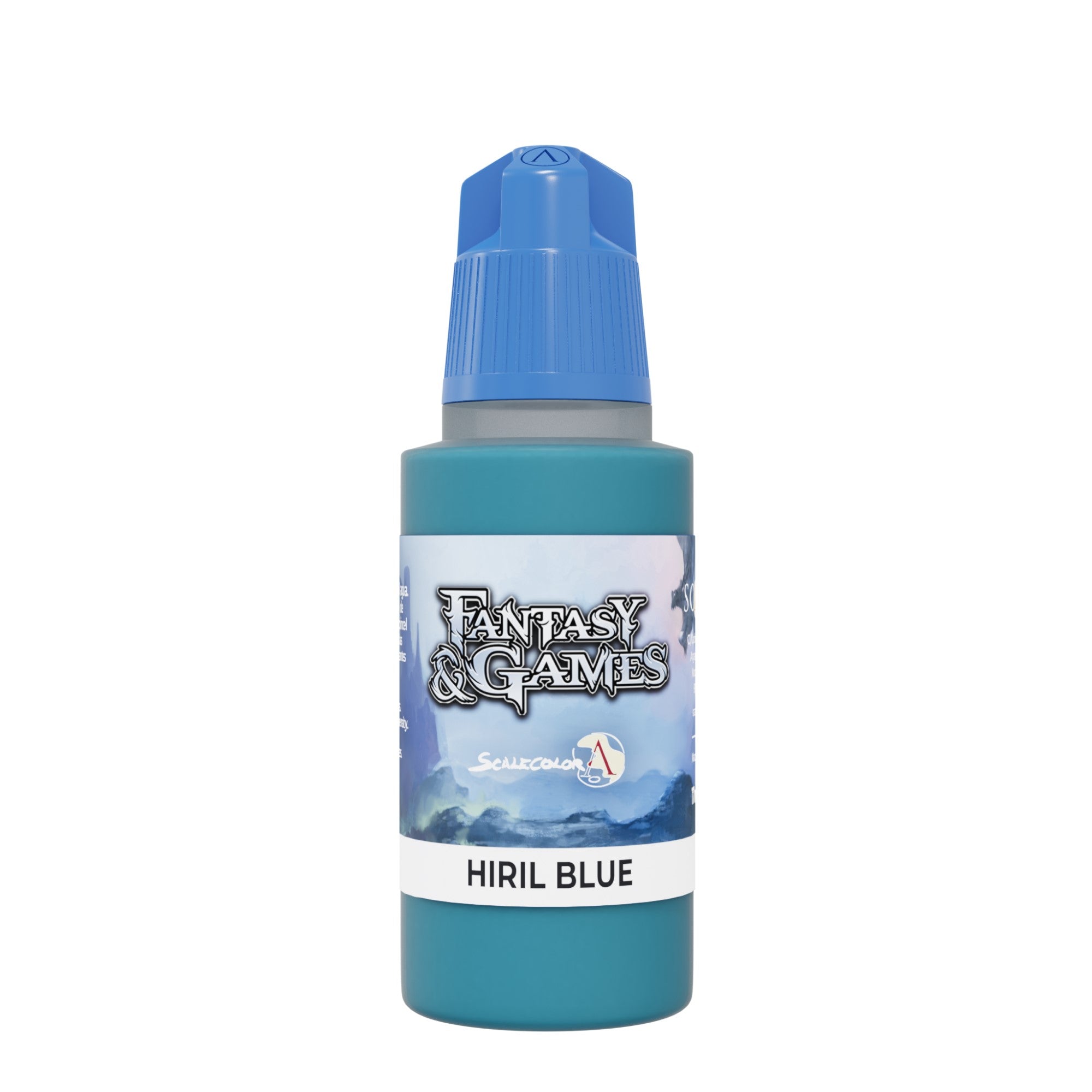 Scale 75 Fantasy Colours Hiril Blue 17ml (3)