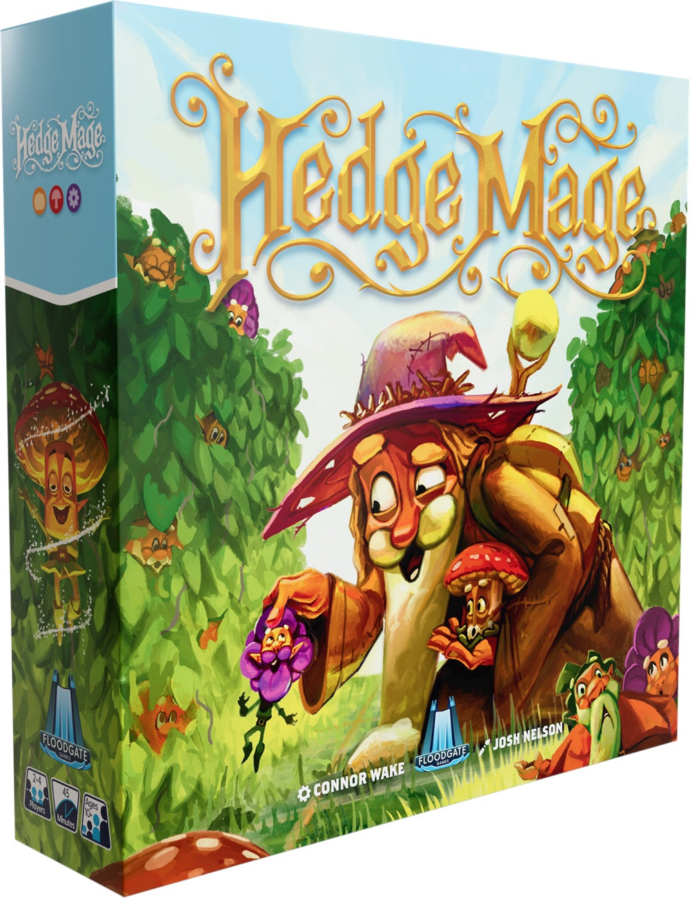 Floodgate Games FGG-HM Hedge Mage