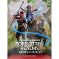 Wizards of the Coast D47120000 D&D Forgotten Realms Heroes of Faerun