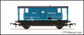 Hornby R60088 20T BR (ExLMS) Brake Van (8137529688301)