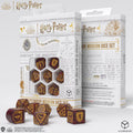 Q Workshop Harry Potter. Gryffindor Modern Dice Set Red