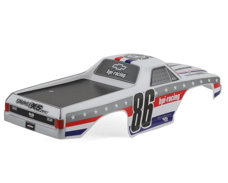 HPI Racing 120176 Body Pntd: El Camino SS (8452823646445)