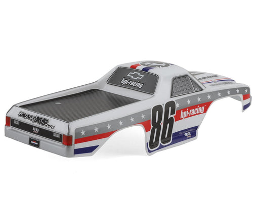 HPI Racing 120176 Body Pntd: El Camino SS (8452823646445)