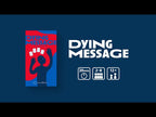 Oink Games ONKDM Oink Games Dying Message