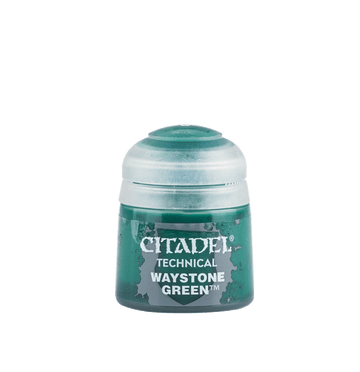 Citadel 27-14 Technical: Waystone Green (8857497993453)