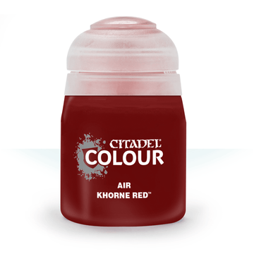 Citadel 28-03 Air: Khorne Red(24ml) (8857498222829)
