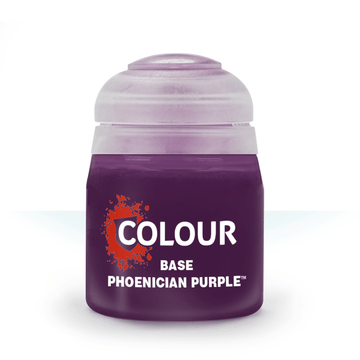 Citadel 21-39 Base: Phoenician Purple (8857496584429)