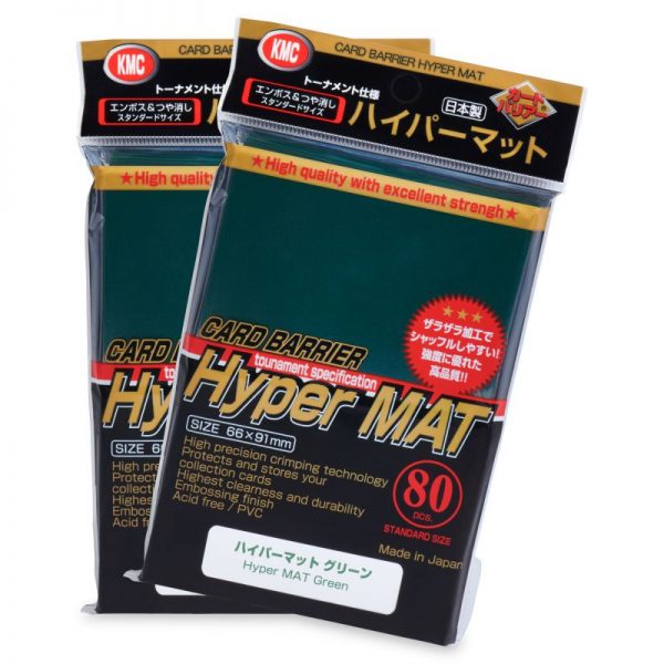 KMC KMC274 Hyper MAT Green Sleeve (9250487501037)