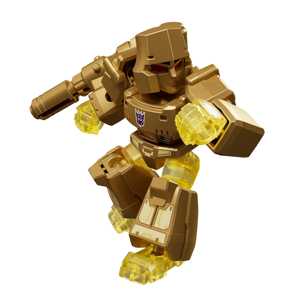 Blokees Transformers DV-03 Heavy Metal War 71304