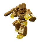 Blokees Transformers DV-03 Heavy Metal War 71304