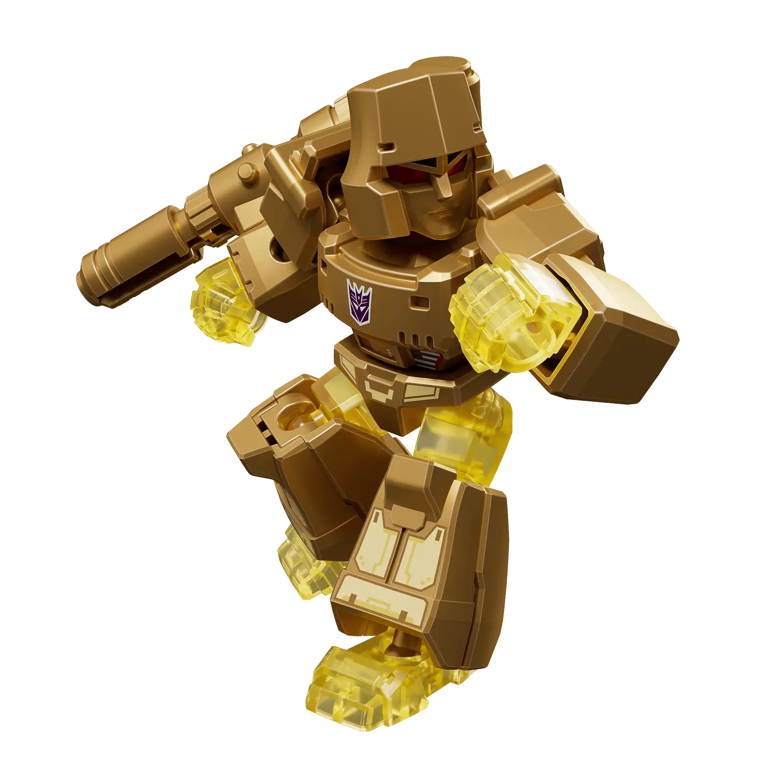 Blokees Transformers DV-03 Heavy Metal War 71304