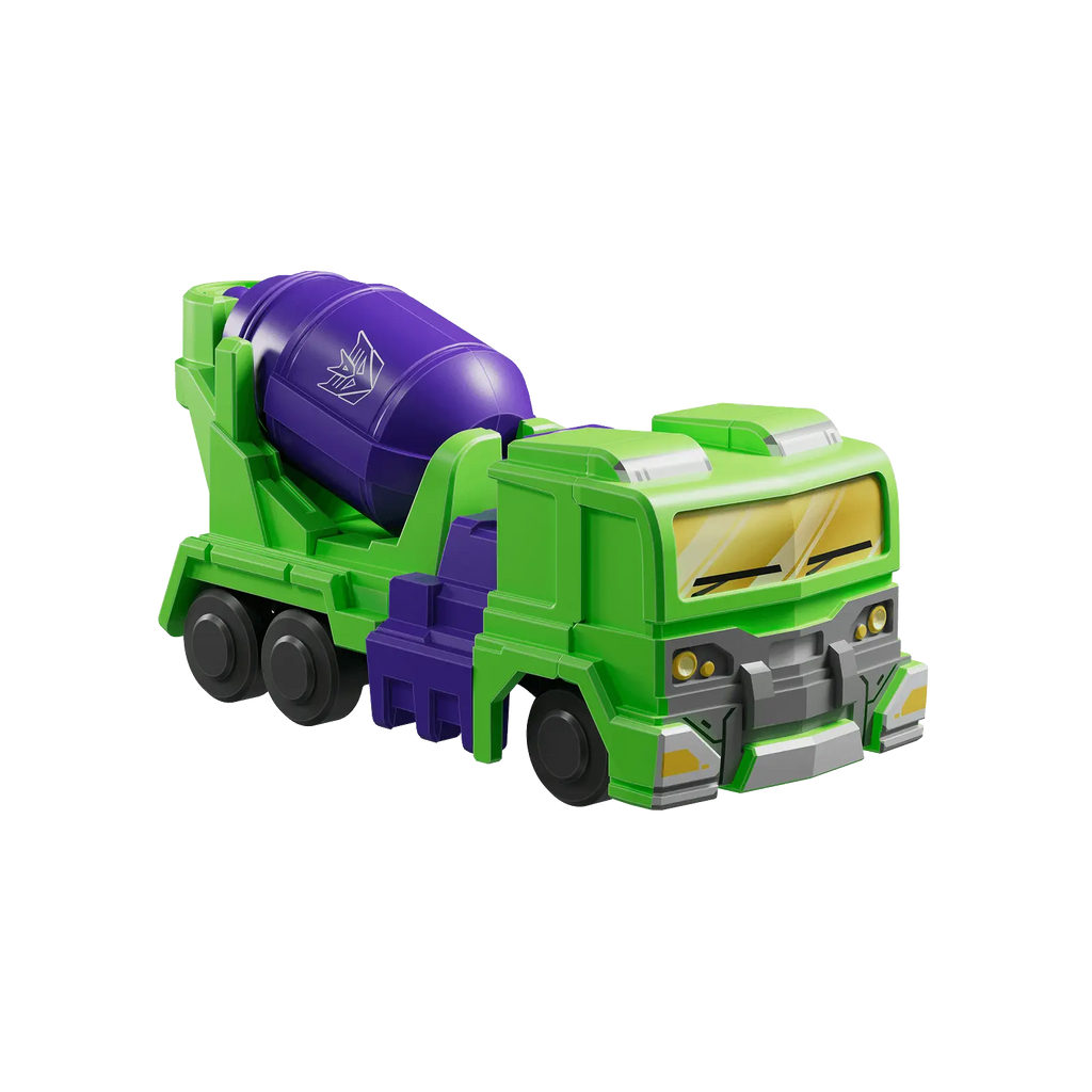 Blokees Transformers DV-03 Heavy Metal War 71304