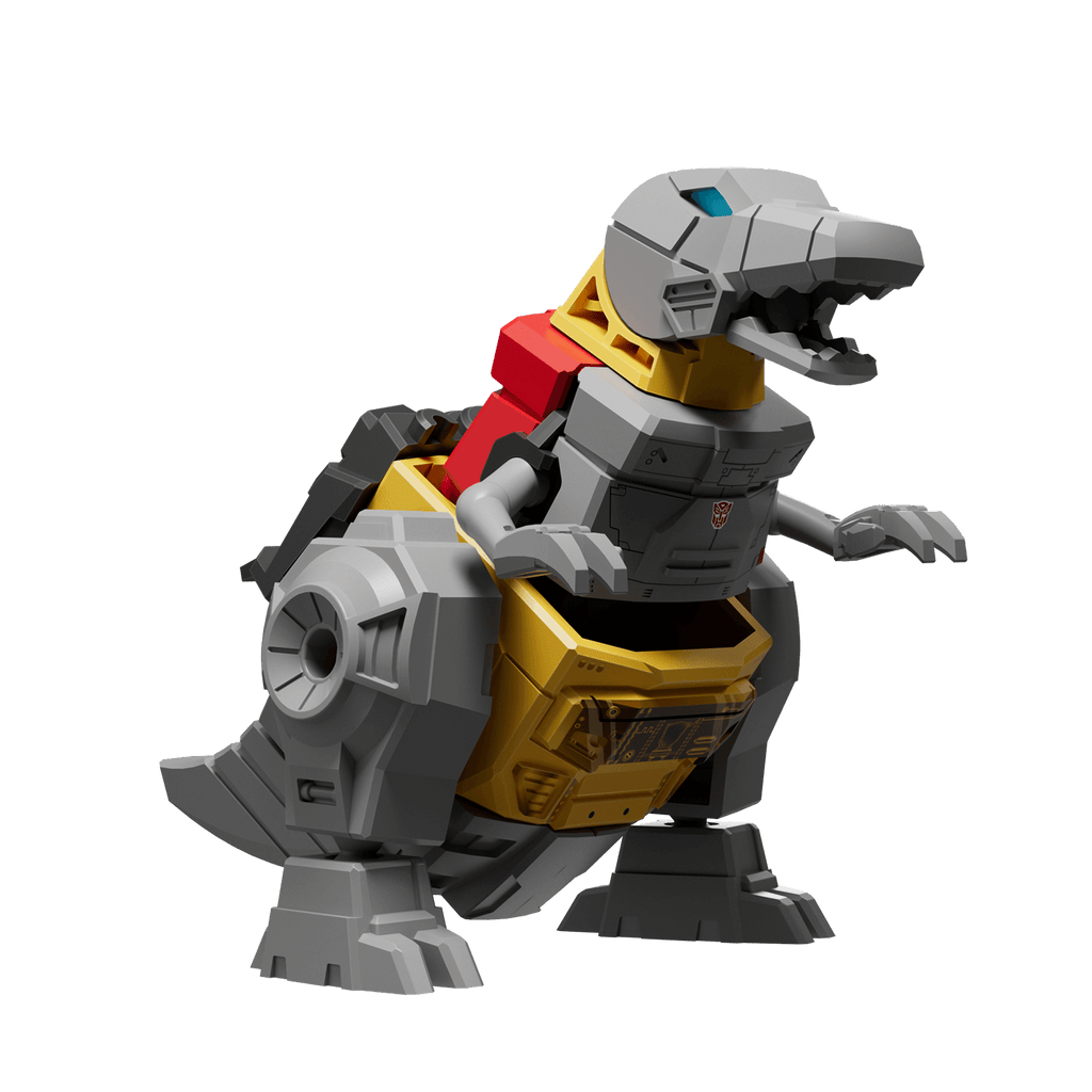 Blokees Transformers DV-04 Tyrants Fury 71404