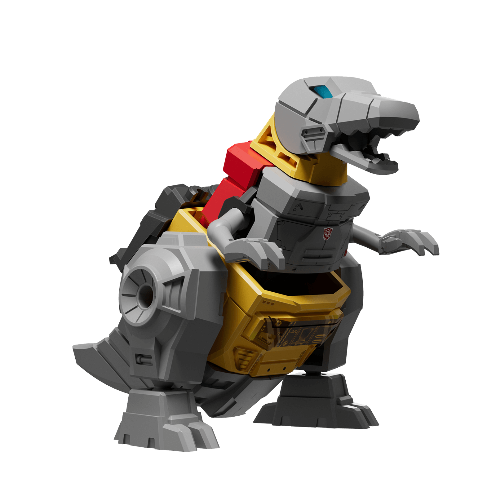 Blokees Transformers DV-04 Tyrants Fury 71404