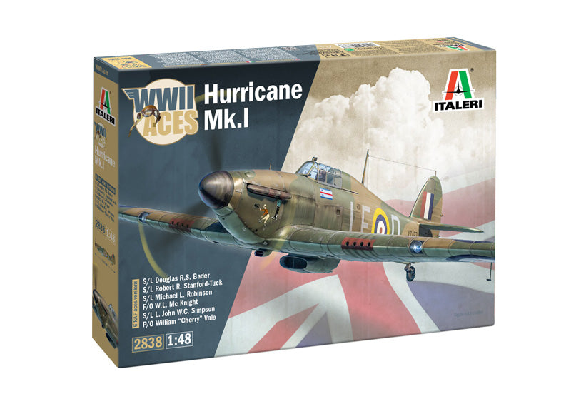 Italeri HURRICANE MK 1 ACES