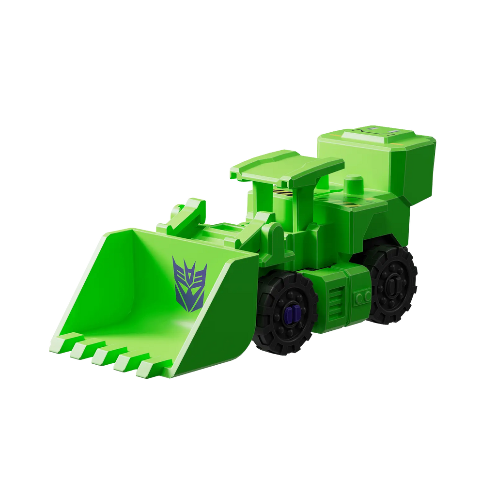 Blokees Transformers DV-03 Heavy Metal War 71304