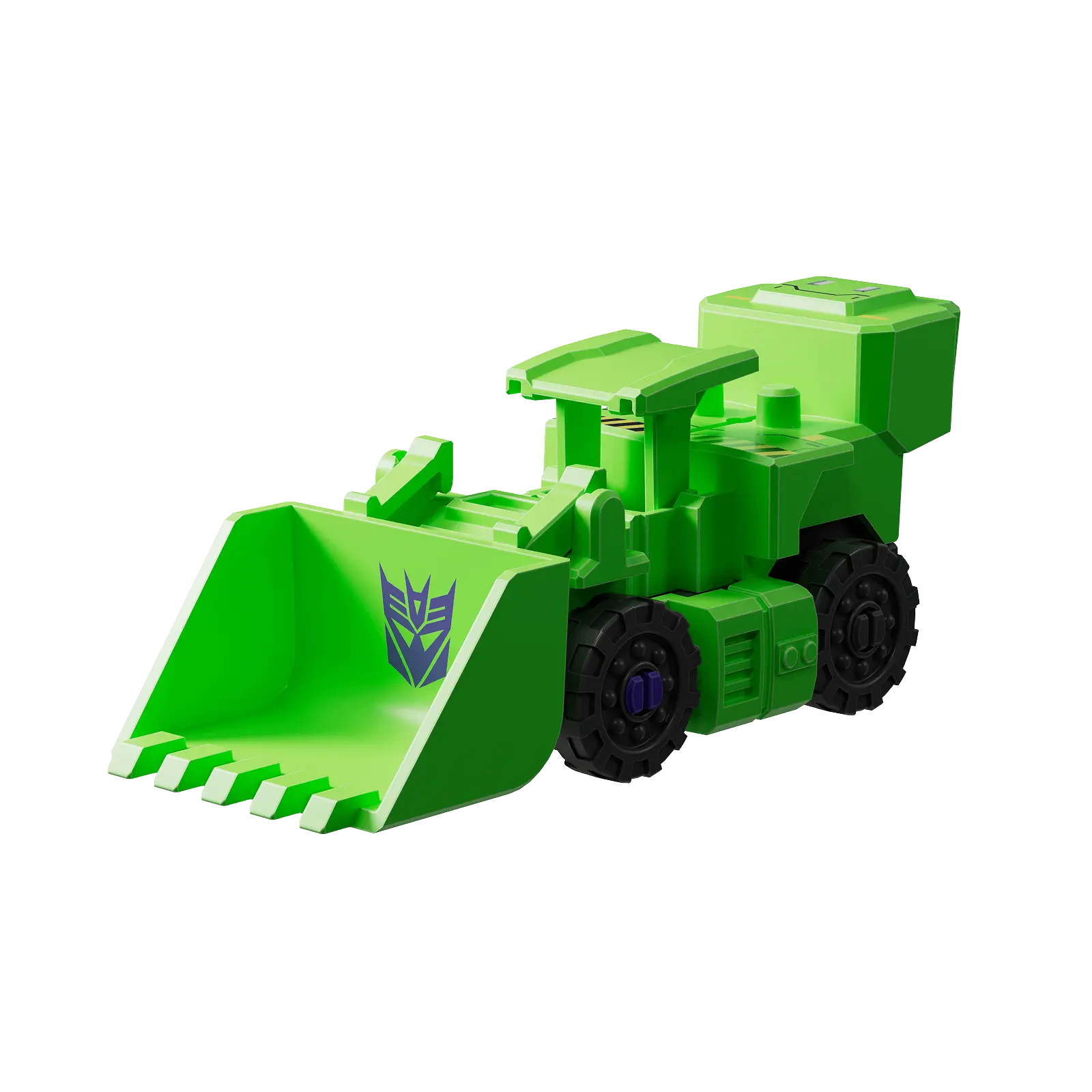 Blokees Transformers DV-03 Heavy Metal War 71304
