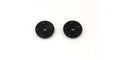 Kyosho IF347-155B Shock Piston 1.5 x 5 Hole (2) (8503539368173)