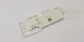 Kyosho IFF003W VE Battery Tray White (8324720165101)