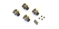 Kyosho IFW328GM MP777 Wheel Hub (L) (8324724556013)