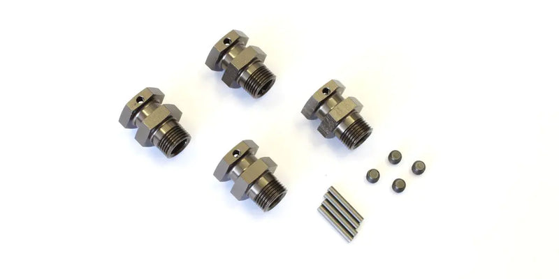 Kyosho IFW328GM MP777 Wheel Hub (L) (8324724556013)