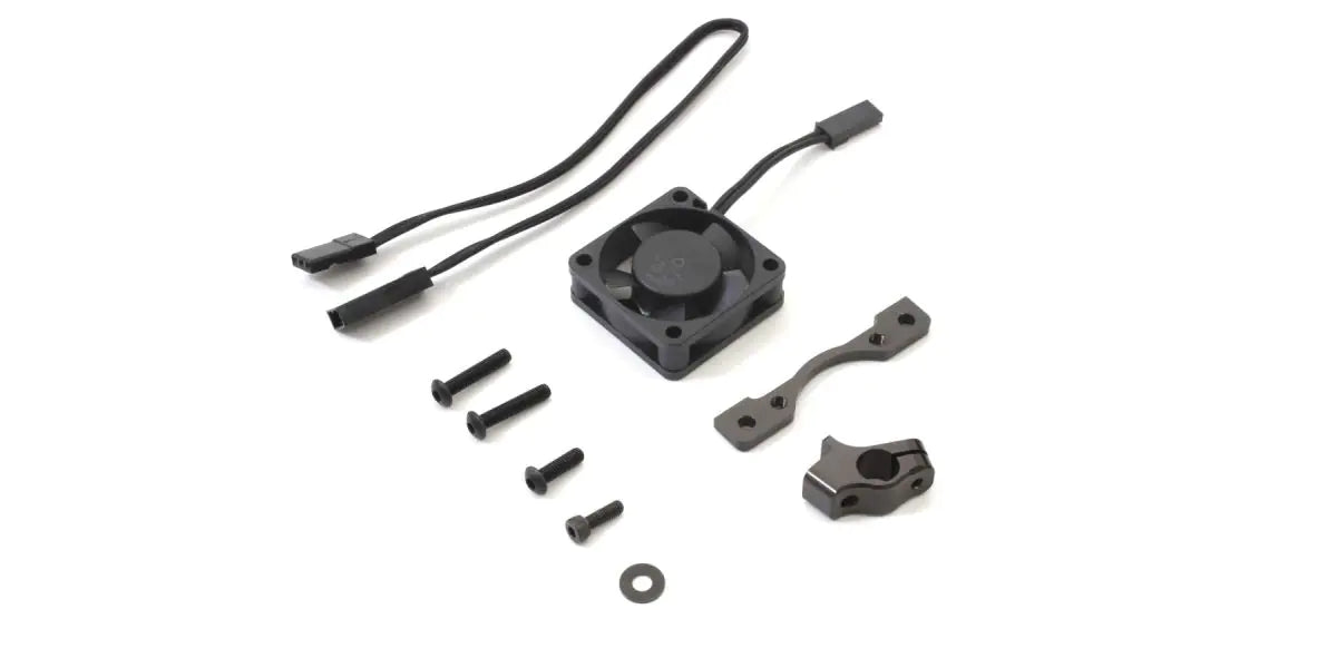 Kyosho 1/8 Motor Cooling Fan Unit Set