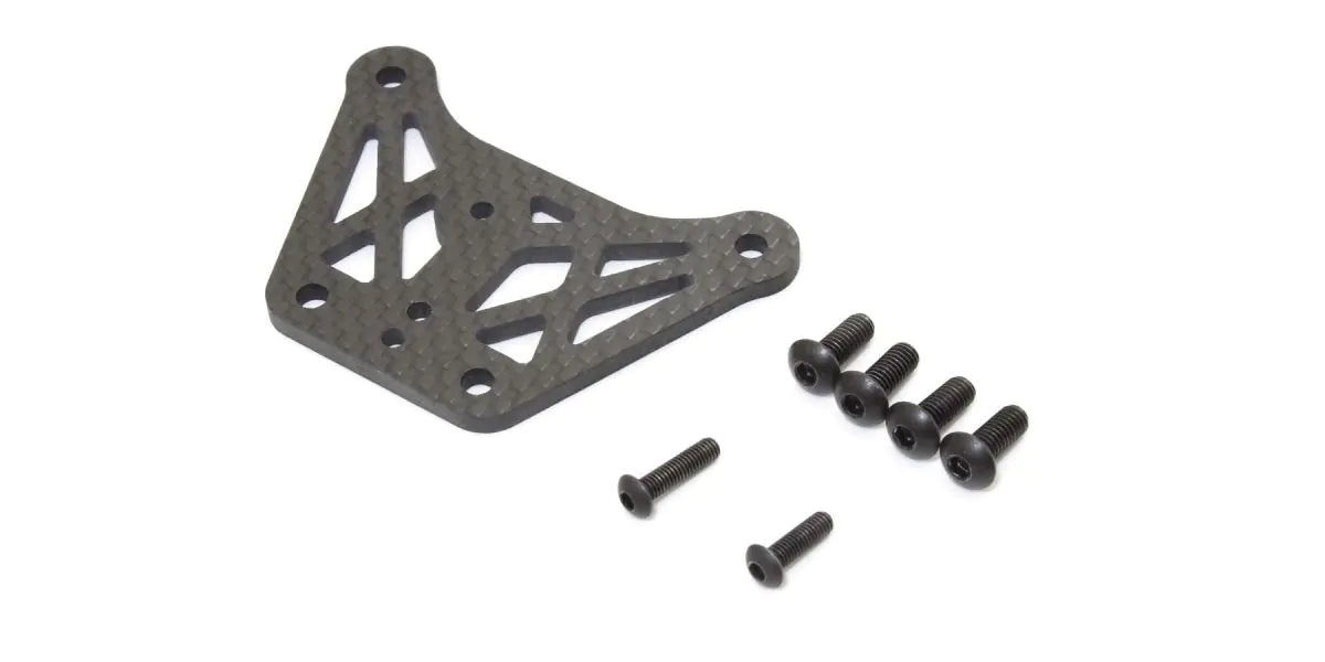 Kyosho IFW626 MP10 Crbn Upper Plate (8503541104877)