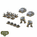 Warcradle Armoured Clash: Imperium Armoured Regiment